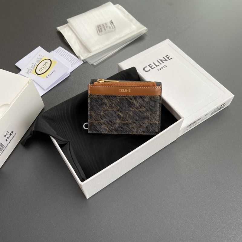 Celine Wallets Purse